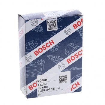 8 849 р. Датчик кислорода FORD Galaxy (01-) (2.0/2.3) BOSCH BOSCH 0258006187 BOSCH 0258006187  с доставкой в г. Кемерово. Увеличить фотографию 3