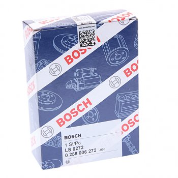 7 499 р. Датчик кислорода MERCEDES C (W203) BOSCH BOSCH 0258006272  с доставкой в г. Кемерово. Увеличить фотографию 2
