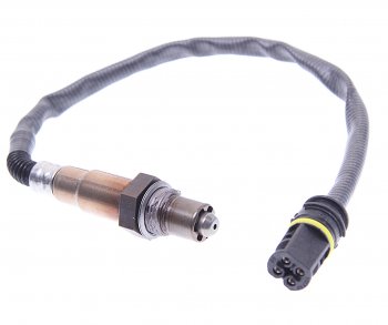 7 499 р. Датчик кислорода MERCEDES C (W203) BOSCH BOSCH 0258006272  с доставкой в г. Кемерово. Увеличить фотографию 1