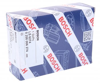 5 199 р. Датчик кислорода MERCEDES E (96-02) до катализатора BOSCH BOSCH 0258006274  с доставкой в г. Кемерово. Увеличить фотографию 2