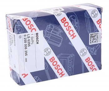 5 199 р. Датчик кислорода RENAULT Megane BOSCH BOSCH 0258006295  с доставкой в г. Кемерово. Увеличить фотографию 2