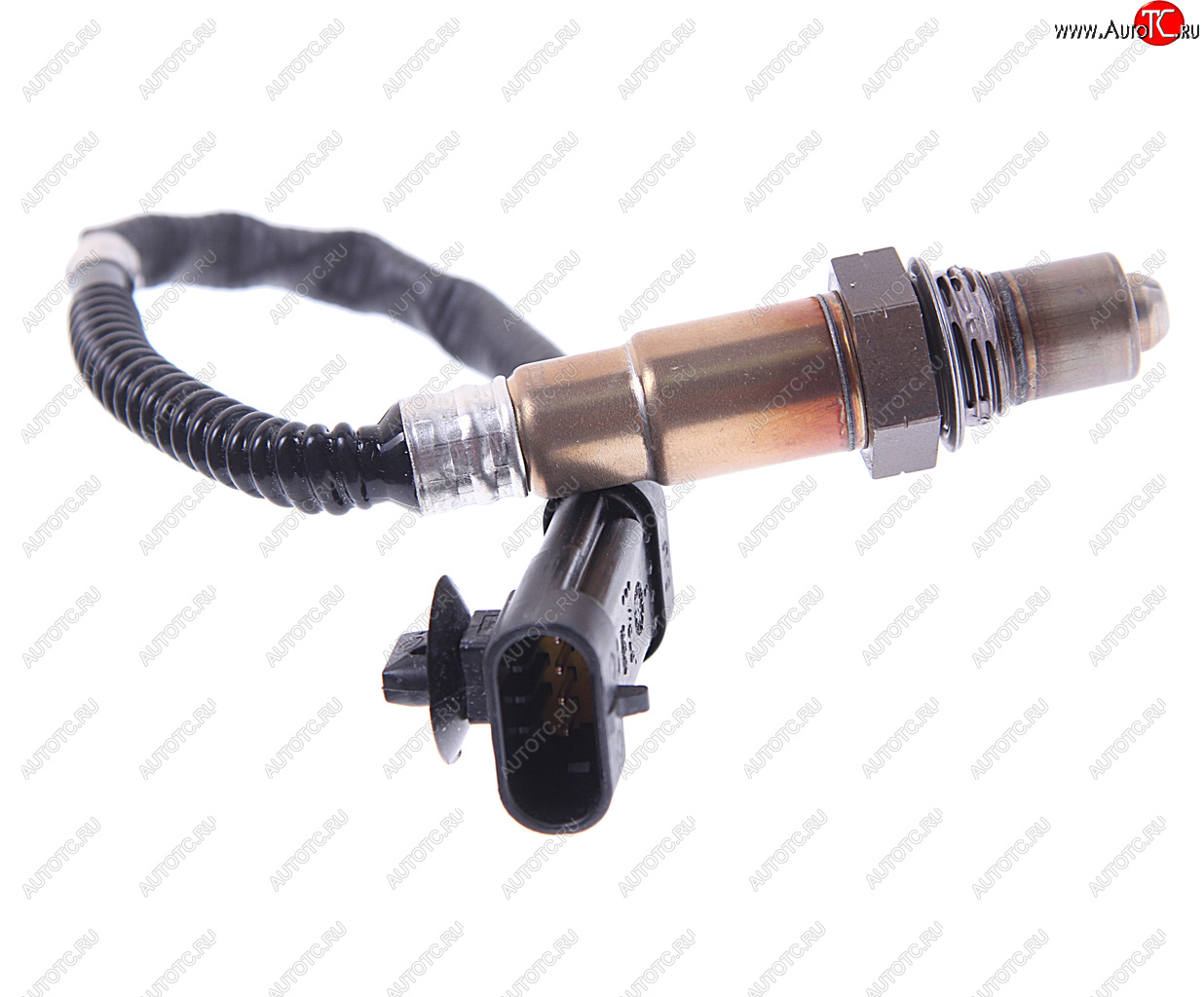 5 199 р. Датчик кислорода RENAULT Megane BOSCH BOSCH 0258006295  с доставкой в г. Кемерово