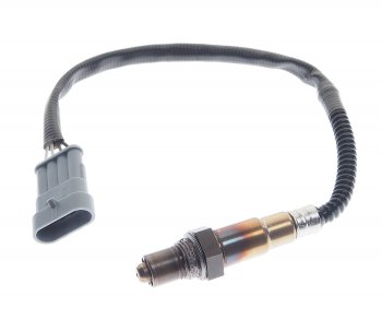 7 549 р. Датчик кислорода FIAT 147 BOSCH BOSCH 0258006376  с доставкой в г. Кемерово. Увеличить фотографию 1