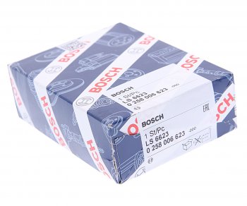 6 299 р. Датчик кислорода PEUGEOT 307,406,407 (08-) BOSCH BOSCH 0258006623 BOSCH 0258006623  с доставкой в г. Кемерово. Увеличить фотографию 2