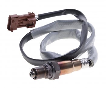 5 599 р. Датчик кислорода SAAB 9-3 (03-11) BOSCH BOSCH 0258006624  с доставкой в г. Кемерово. Увеличить фотографию 1