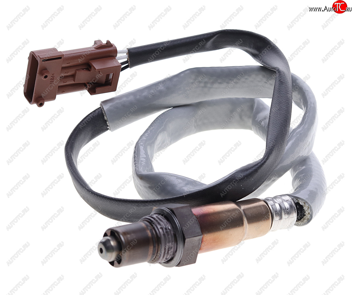 5 599 р. Датчик кислорода SAAB 9-3 (03-11) BOSCH BOSCH 0258006624  с доставкой в г. Кемерово
