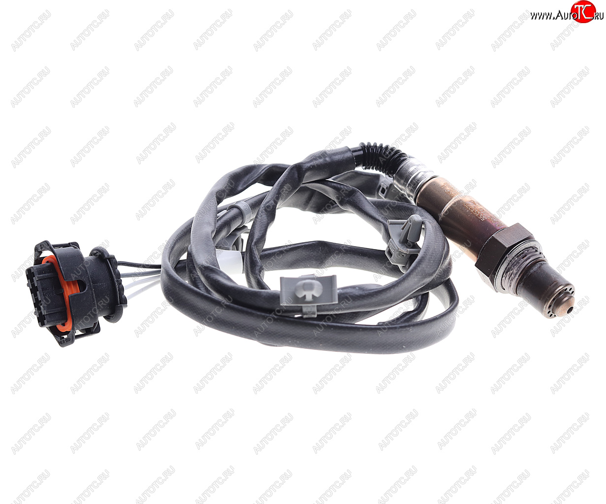 7 349 р. Датчик кислорода VW Golf (98-),Jetta (01-) AUDI A3 BOSCH BOSCH 0258006740  с доставкой в г. Кемерово