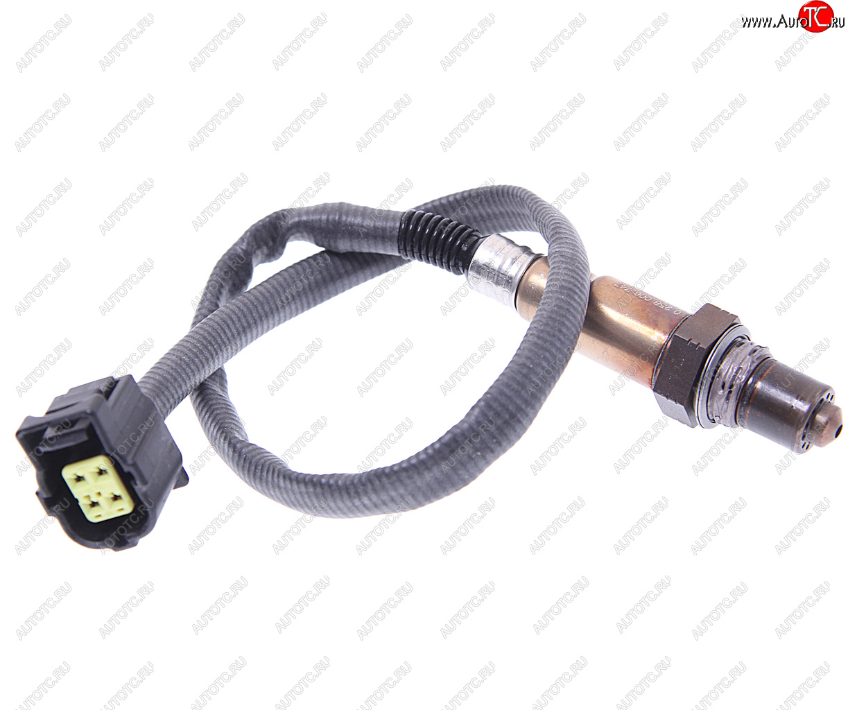 7 799 р. Датчик кислорода MERCEDES ML350,500 (W164) BOSCH BOSCH 0258006747  с доставкой в г. Кемерово