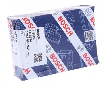 8 349 р. Датчик кислорода OPEL Astra H,Corsa D BOSCH BOSCH 0258006924  с доставкой в г. Кемерово. Увеличить фотографию 3