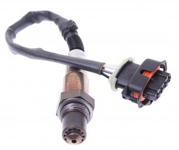 8 349 р. Датчик кислорода OPEL Astra H,Corsa D BOSCH BOSCH 0258006924  с доставкой в г. Кемерово. Увеличить фотографию 1