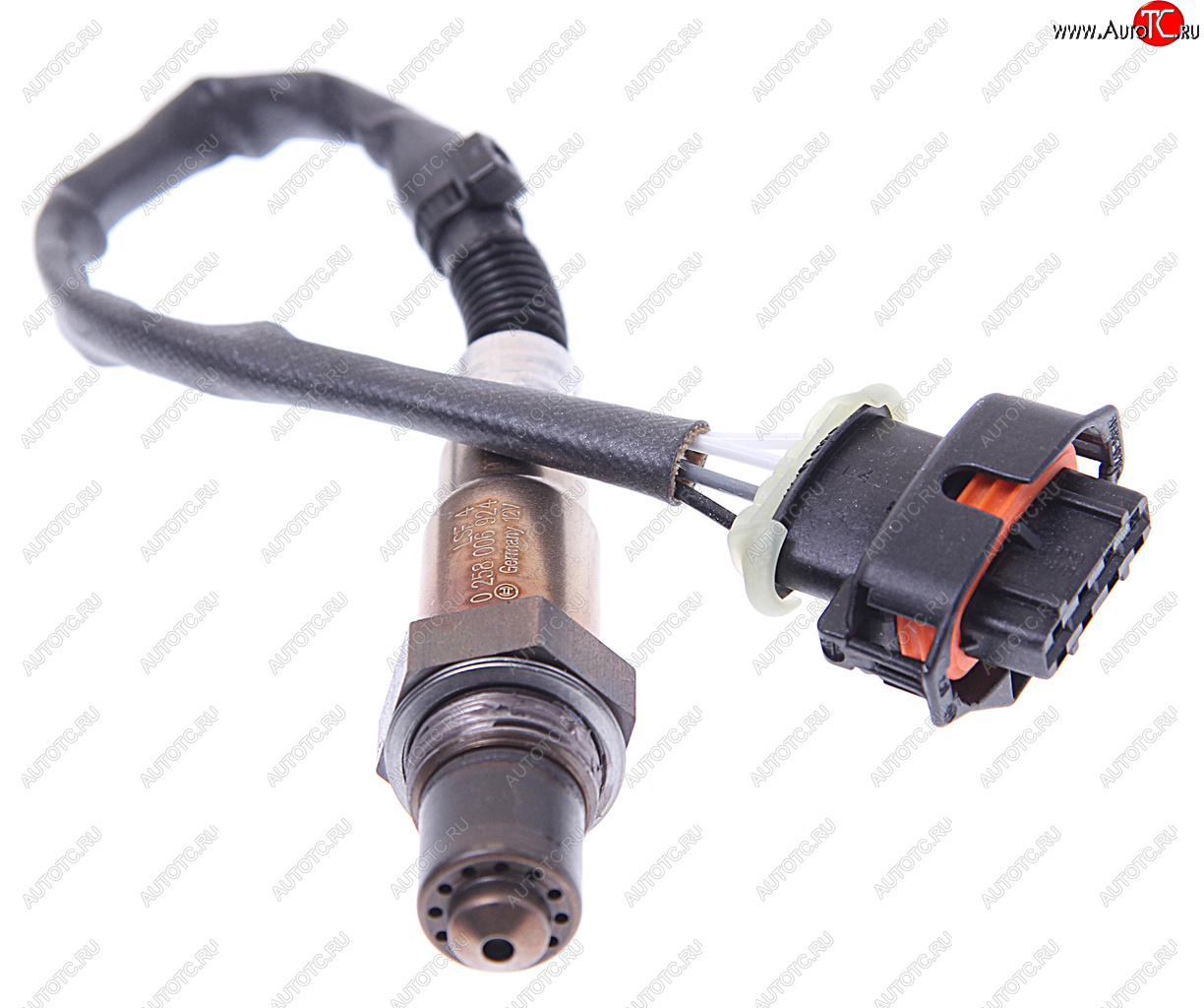 8 349 р. Датчик кислорода OPEL Astra H,Corsa D BOSCH BOSCH 0258006924  с доставкой в г. Кемерово