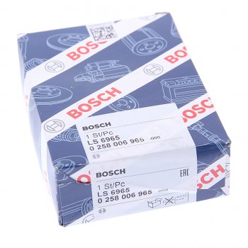 7 799 р. Датчик кислорода FORD Mondeo (07-),S-Max (06-) VOLVO S80 (06-) BOSCH BOSCH 0258006965  с доставкой в г. Кемерово. Увеличить фотографию 2