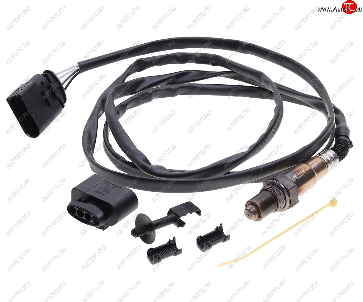 6 799 р. Датчик кислорода HYUNDAI Elantra (12-) KIA Rio (11-) BOSCH BOSCH 0258006982  с доставкой в г. Кемерово