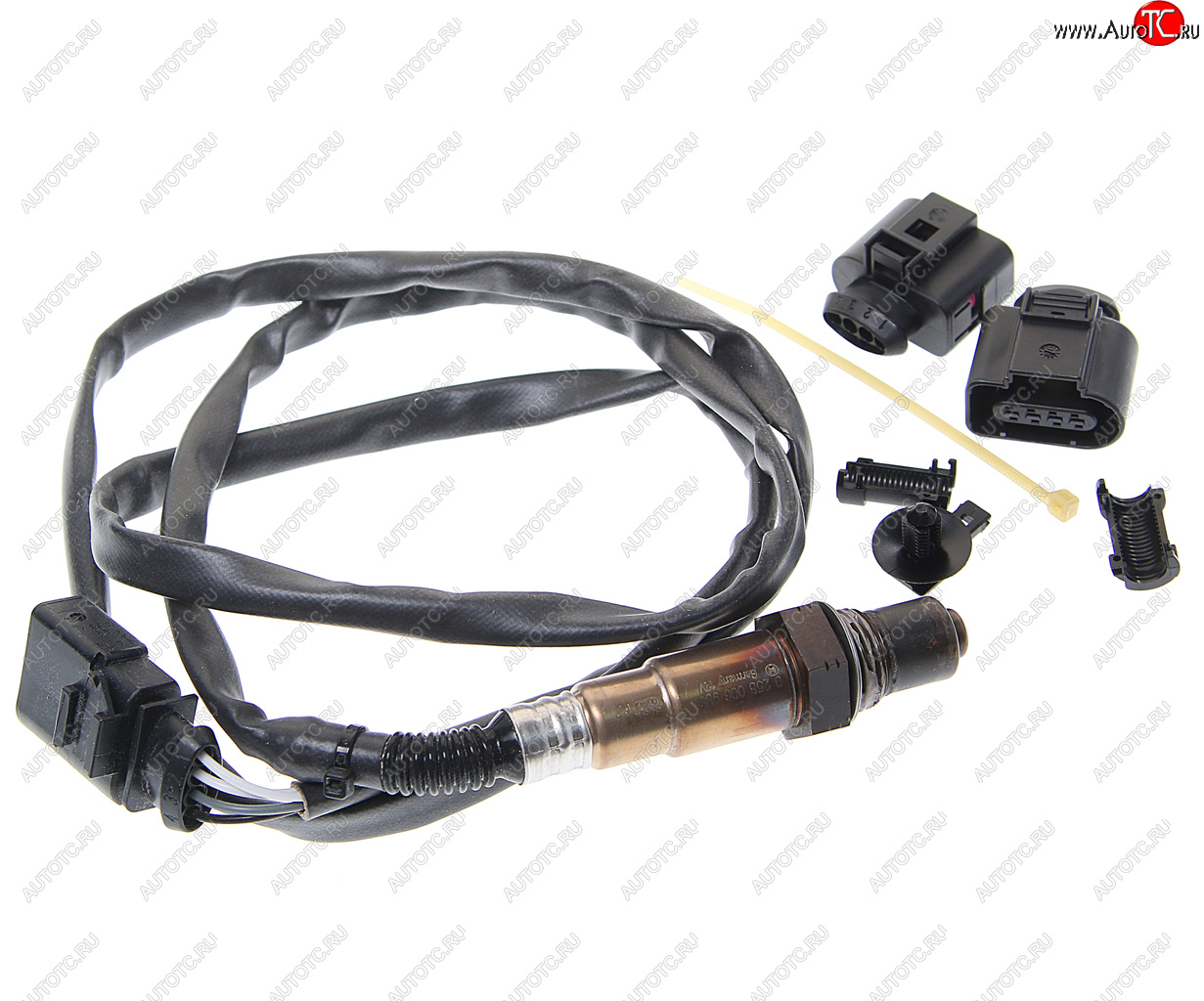 7 749 р. Датчик кислорода VW Golf,Passat AUDI A3,A4 BOSCH BOSCH 0258006986  с доставкой в г. Кемерово