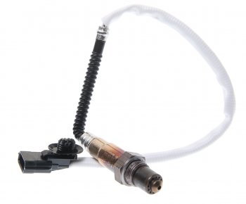 3 699 р. Датчик кислорода RENAULT Megane BOSCH BOSCH 0258006990  с доставкой в г. Кемерово. Увеличить фотографию 1