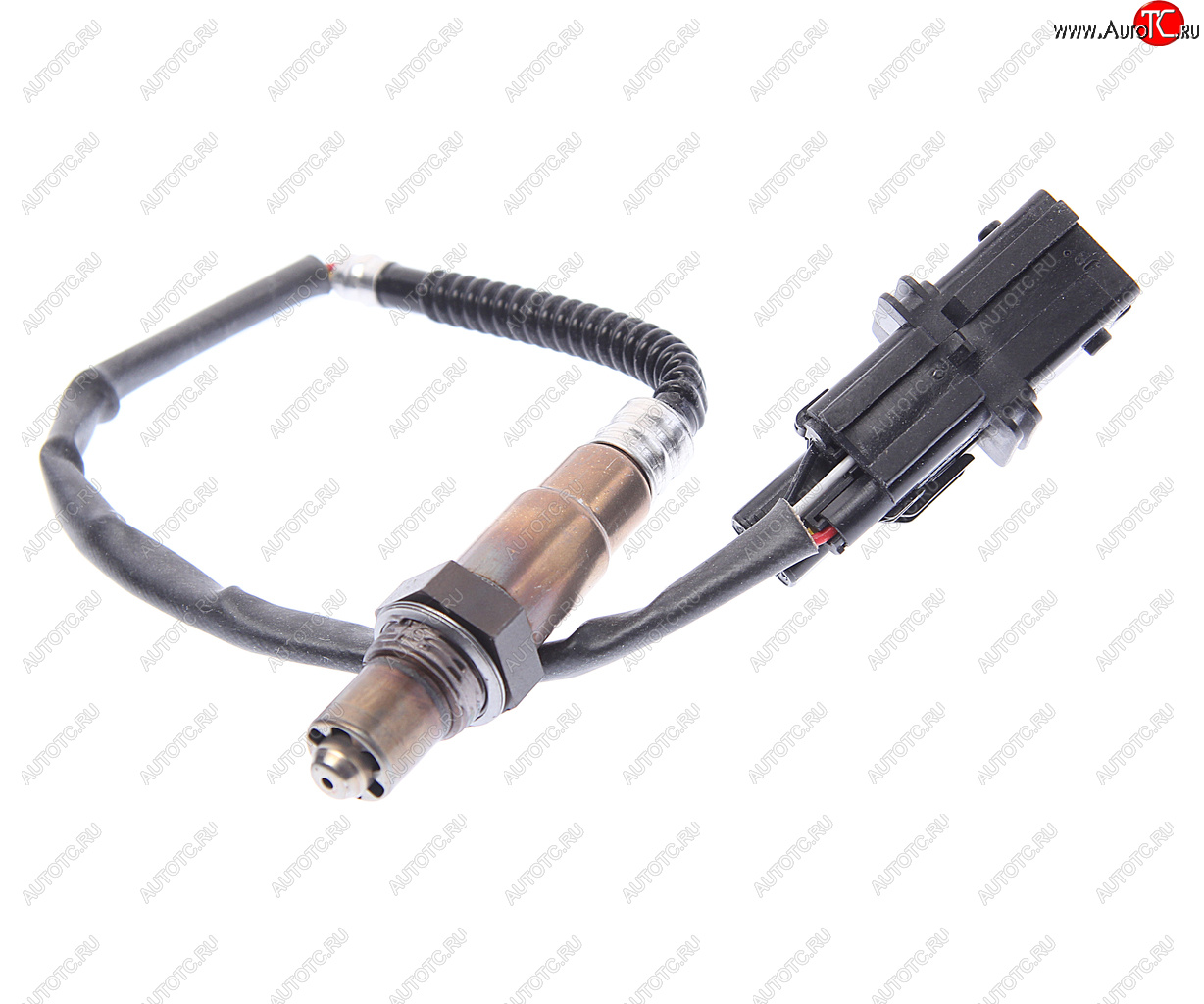 10 199 р. Датчик кислорода SUBARU Impreza (02-) перед катализатором BOSCH BOSCH 0258007018  с доставкой в г. Кемерово