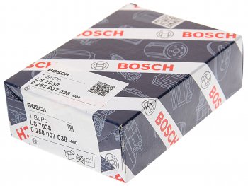 12 999 р. Датчик кислорода MERCEDES, VOLVO BOSCH BOSCH 0258007038  с доставкой в г. Кемерово. Увеличить фотографию 3