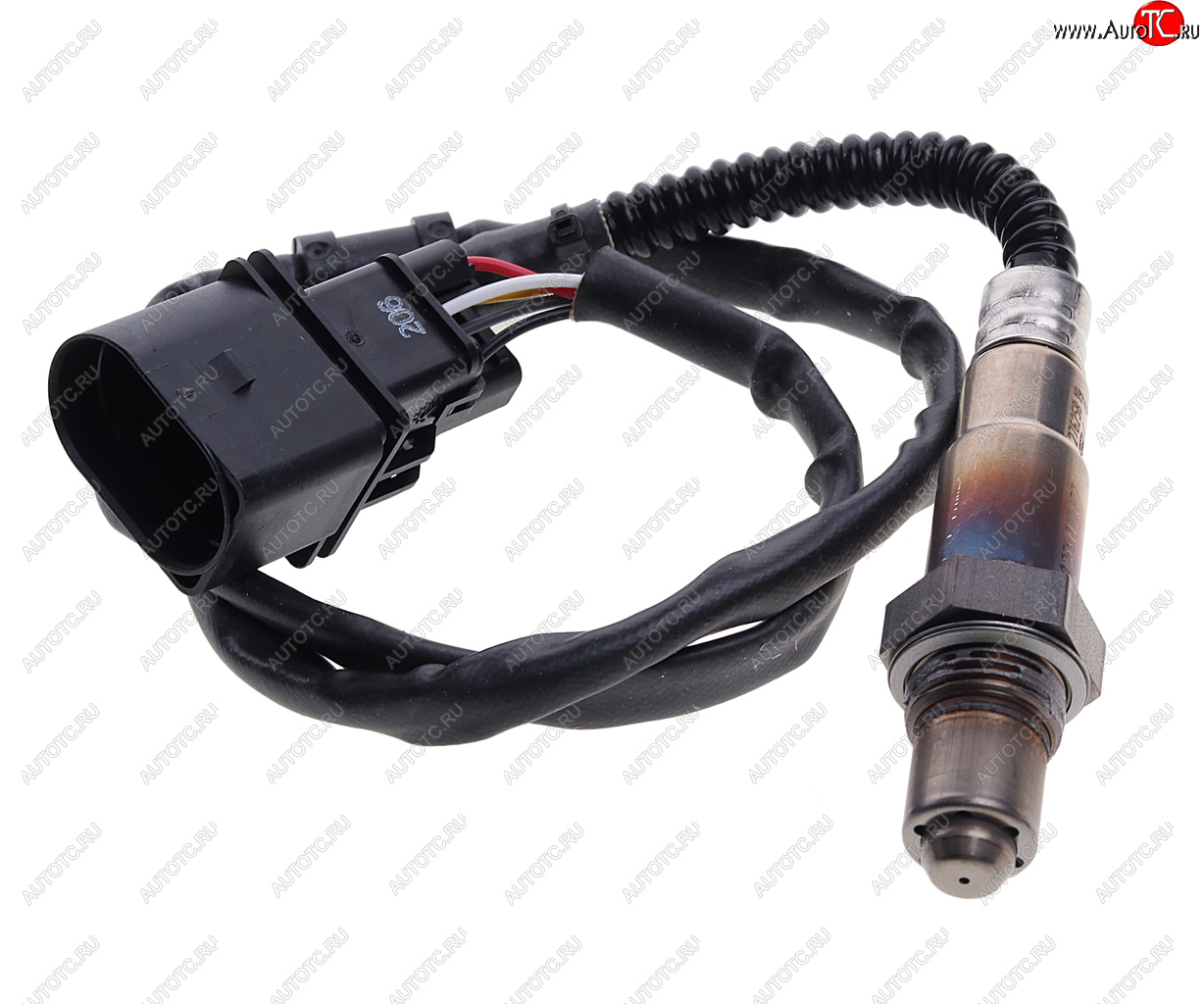 7 999 р. Датчик кислорода BOSCH BOSCH 0258007057  с доставкой в г. Кемерово