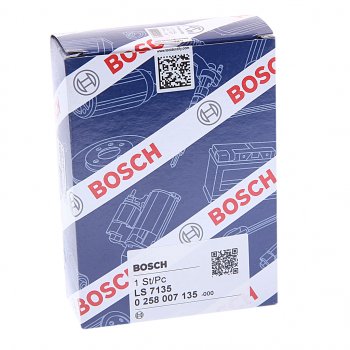 10 449 р. Датчик кислорода VOLVO S80 BOSCH BOSCH 0258007135  с доставкой в г. Кемерово. Увеличить фотографию 3