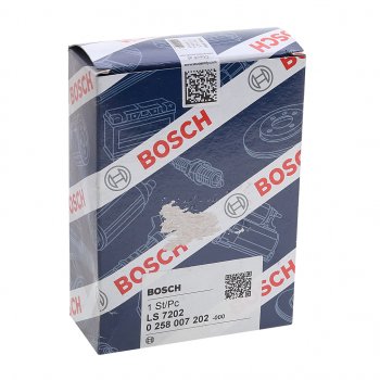 14 749 р. Датчик кислорода FORD Kuga (08-) BOSCH BOSCH 0258007202  с доставкой в г. Кемерово. Увеличить фотографию 3