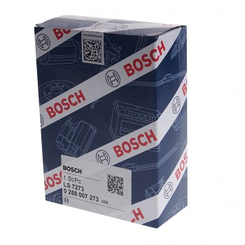 10 299 р. Датчик кислорода BMW 1 (E87),3 (E90,E91) BOSCH BOSCH 0258007273  с доставкой в г. Кемерово. Увеличить фотографию 3