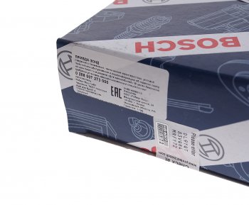 10 299 р. Датчик кислорода BMW 1 (E87),3 (E90,E91) BOSCH BOSCH 0258007273  с доставкой в г. Кемерово. Увеличить фотографию 4