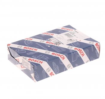 9 799 р. Датчик кислорода VW AUDI SEAT SKODA (BFQBCAAZGAZJ) до катализатора BOSCH BOSCH 0258007351  с доставкой в г. Кемерово. Увеличить фотографию 2