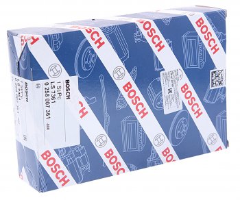12 999 р. Датчик кислорода VW Touareg AUDI A8 BOSCH BOSCH 0258007361  с доставкой в г. Кемерово. Увеличить фотографию 3