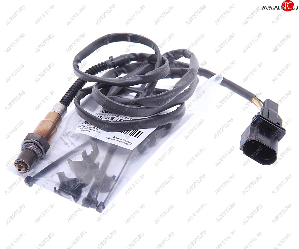 12 999 р. Датчик кислорода VW Touareg AUDI A8 BOSCH BOSCH 0258007361  с доставкой в г. Кемерово