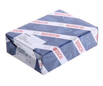 7 999 р. Датчик кислорода MITSUBISHI Lancer BOSCH BOSCH 0258010022  с доставкой в г. Кемерово. Увеличить фотографию 2