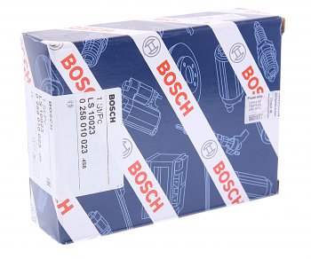 6 999 р. Датчик кислорода MITSUBISHI Lancer (07-) (лямбда-зонд) BOSCH BOSCH 0258010023  с доставкой в г. Кемерово. Увеличить фотографию 3