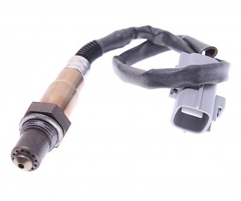 6 999 р. Датчик кислорода MITSUBISHI Lancer (07-) (лямбда-зонд) BOSCH BOSCH 0258010023  с доставкой в г. Кемерово. Увеличить фотографию 1