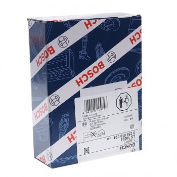 7 899 р. Датчик кислорода MITSUBISHI Lancer (07-) BOSCH BOSCH 0258010024  с доставкой в г. Кемерово. Увеличить фотографию 3