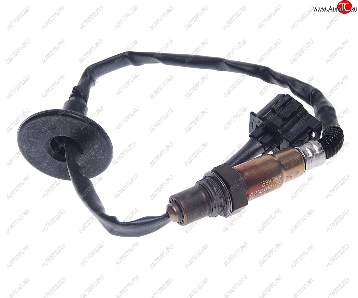 7 899 р. Датчик кислорода MITSUBISHI Lancer (07-) BOSCH BOSCH 0258010024  с доставкой в г. Кемерово
