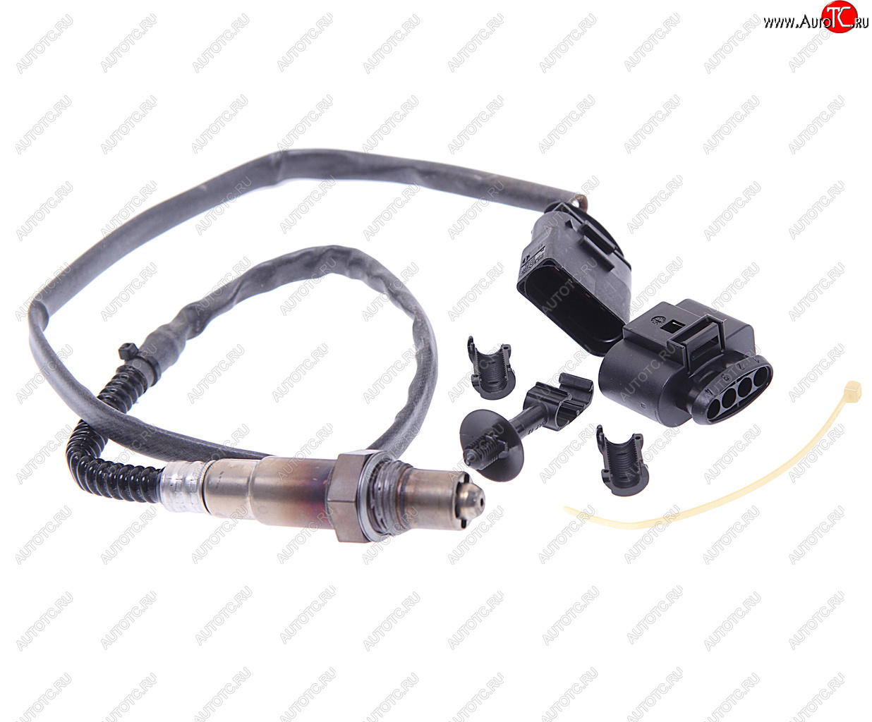 6 399 р. Датчик кислорода VW Jetta BOSCH BOSCH 0258010032  с доставкой в г. Кемерово