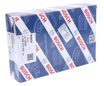 6 849 р. Датчик кислорода VW Golf (03-09) AUDI A8 (06-),Q7 (06-10) SKODA (1.41.63.23.64.2) задний BOSCH BOSCH 0258010036  с доставкой в г. Кемерово. Увеличить фотографию 2