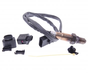 6 849 р. Датчик кислорода VW Golf (03-09) AUDI A8 (06-),Q7 (06-10) SKODA (1.41.63.23.64.2) задний BOSCH BOSCH 0258010036  с доставкой в г. Кемерово. Увеличить фотографию 1