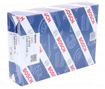 6 849 р. Датчик кислорода VW Passat (05-) (1.4) после катализатора BOSCH BOSCH 0258010038  с доставкой в г. Кемерово. Увеличить фотографию 2