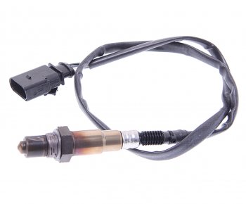 6 849 р. Датчик кислорода VW Passat (05-) (1.4) после катализатора BOSCH BOSCH 0258010038  с доставкой в г. Кемерово. Увеличить фотографию 1