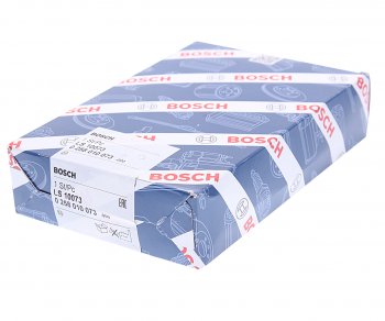 9 449 р. Датчик кислорода VW Passat AUDI A4 BOSCH BOSCH 0258010073  с доставкой в г. Кемерово. Увеличить фотографию 2