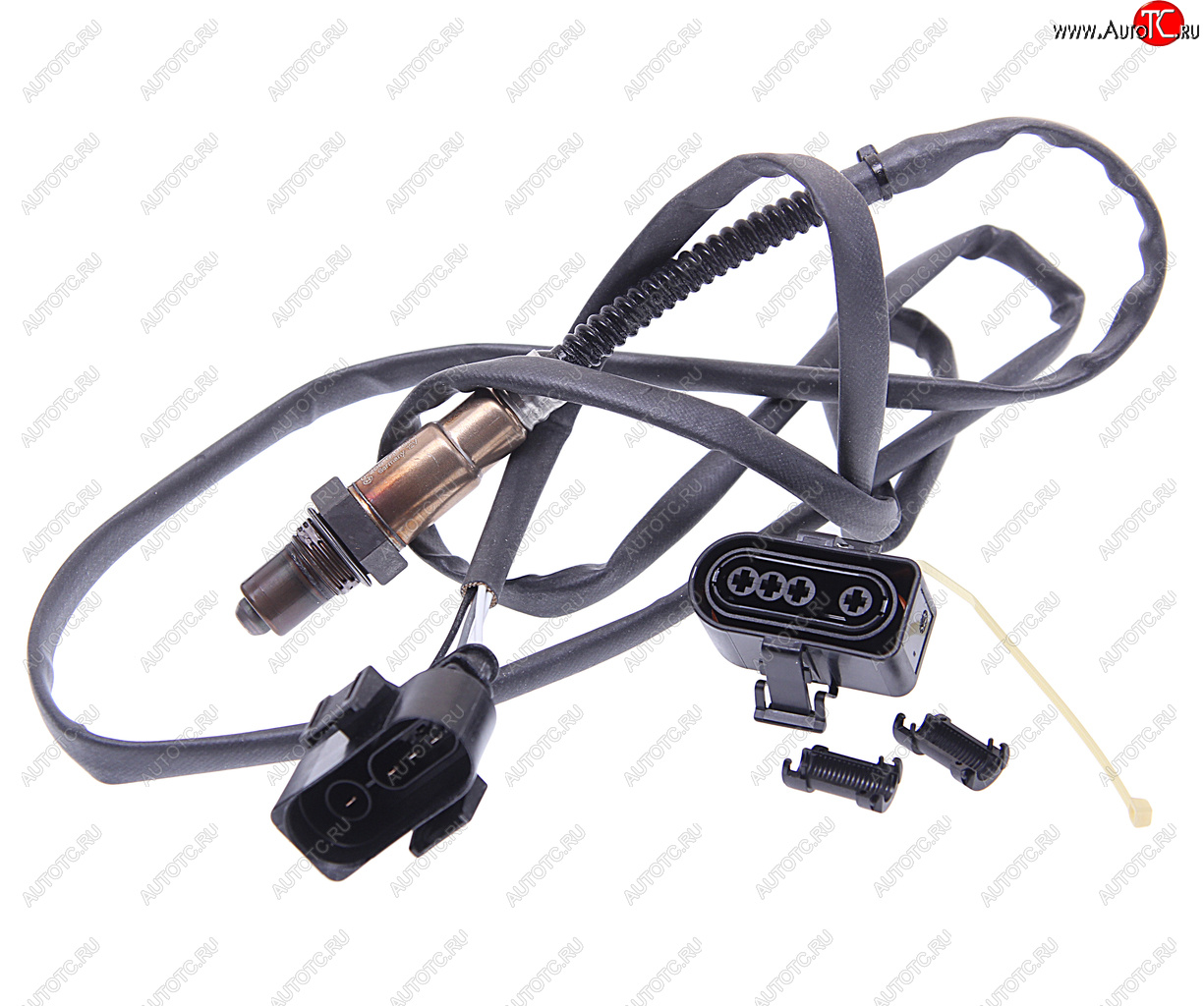 9 449 р. Датчик кислорода VW Passat AUDI A4 BOSCH BOSCH 0258010073  с доставкой в г. Кемерово