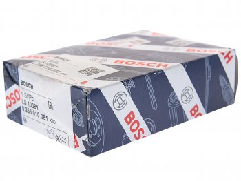 7 249 р. Датчик кислорода PEUGEOT 307,406,407 (08-) BOSCH BOSCH 0258010081  с доставкой в г. Кемерово. Увеличить фотографию 4