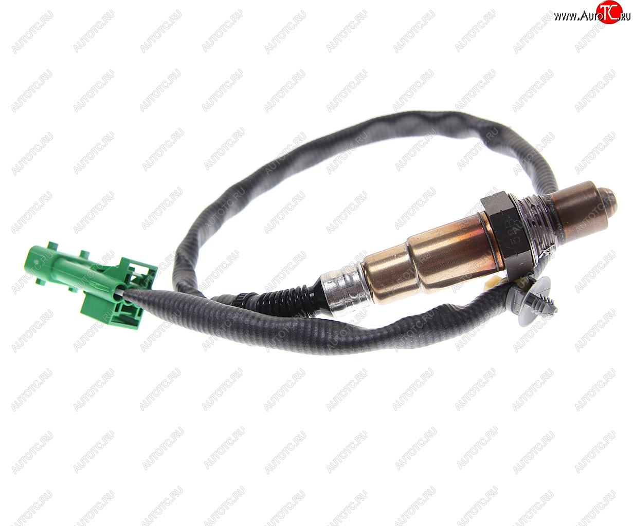 7 249 р. Датчик кислорода PEUGEOT 307,406,407 (08-) BOSCH BOSCH 0258010081  с доставкой в г. Кемерово