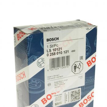 5 499 р. Датчик кислорода OPEL Astra J BOSCH BOSCH 0258010121  с доставкой в г. Кемерово. Увеличить фотографию 2