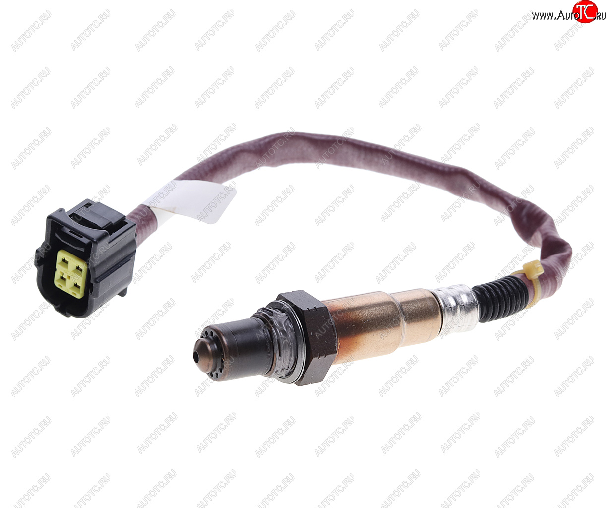 8 599 р. Датчик кислорода RENAULT Captur (13-) BOSCH BOSCH 0258010174 BOSCH 0258010174  с доставкой в г. Кемерово