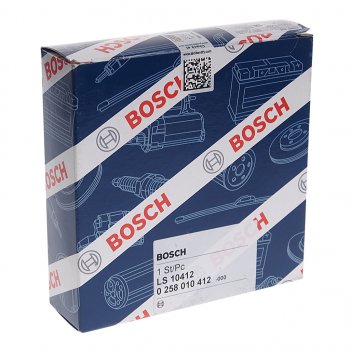 5 999 р. Датчик кислорода BMW 5 (E60) BOSCH BOSCH 0258010412  с доставкой в г. Кемерово. Увеличить фотографию 3