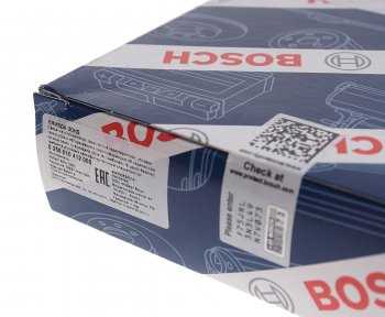 5 999 р. Датчик кислорода BMW 5 (E60) BOSCH BOSCH 0258010412  с доставкой в г. Кемерово. Увеличить фотографию 4