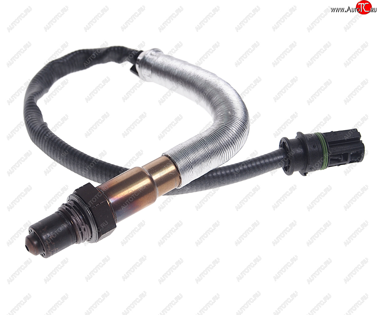 5 999 р. Датчик кислорода BMW 5 (E60) BOSCH BOSCH 0258010412  с доставкой в г. Кемерово