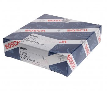 8 999 р. Датчик кислорода BMW 1 (E87),3 (E90,E91) BOSCH BOSCH 0258010413  с доставкой в г. Кемерово. Увеличить фотографию 3