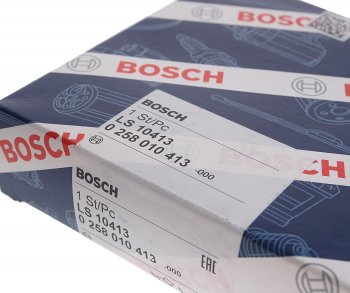 8 999 р. Датчик кислорода BMW 1 (E87),3 (E90,E91) BOSCH BOSCH 0258010413  с доставкой в г. Кемерово. Увеличить фотографию 4